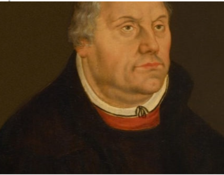 Biography of Martin Luther: The Reformist